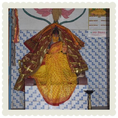 Maa Laxmi Grameswar Temple
