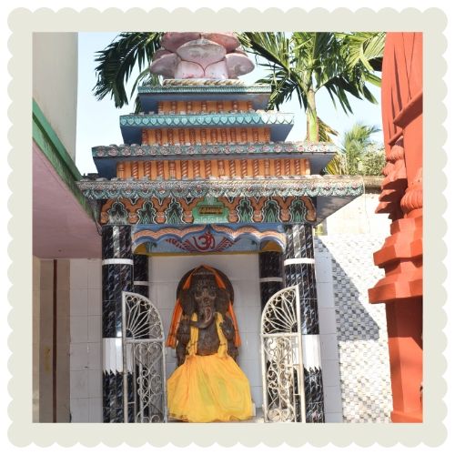 Maha Binayak Mandir Grameswar Temple